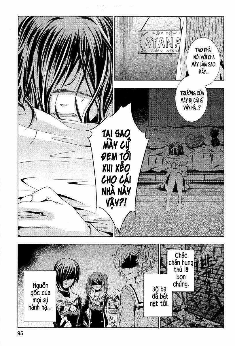 Fukushuu Kyoushitsu Chapter 13 trang 28