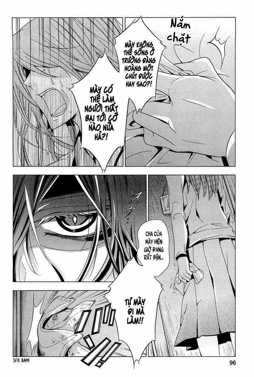 Fukushuu Kyoushitsu Chapter 13 trang 29