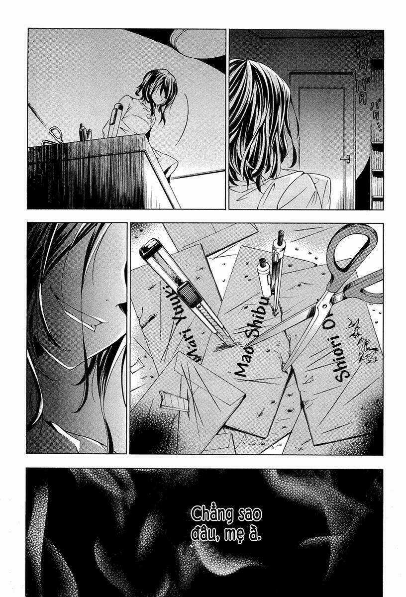 Fukushuu Kyoushitsu Chapter 13 trang 30