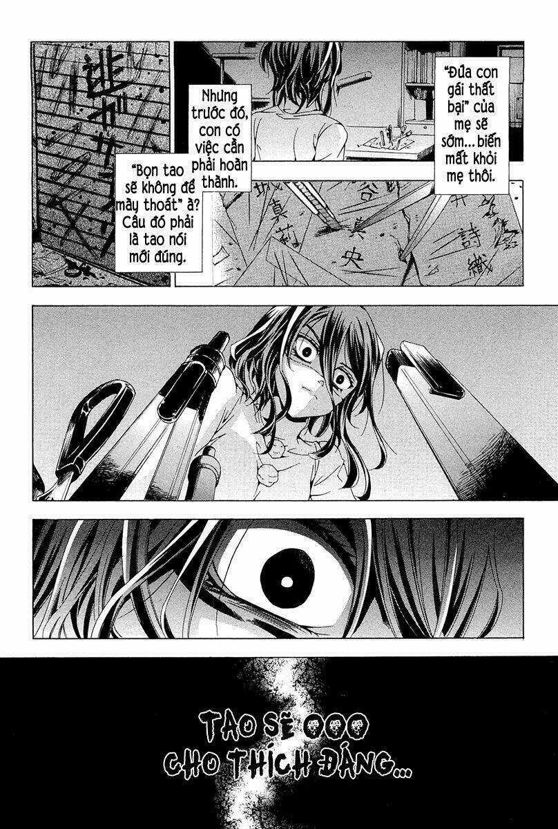 Fukushuu Kyoushitsu Chapter 13 trang 31