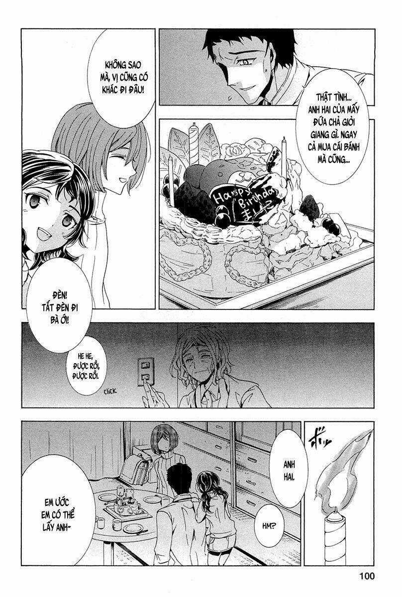 Fukushuu Kyoushitsu Chapter 13 trang 33