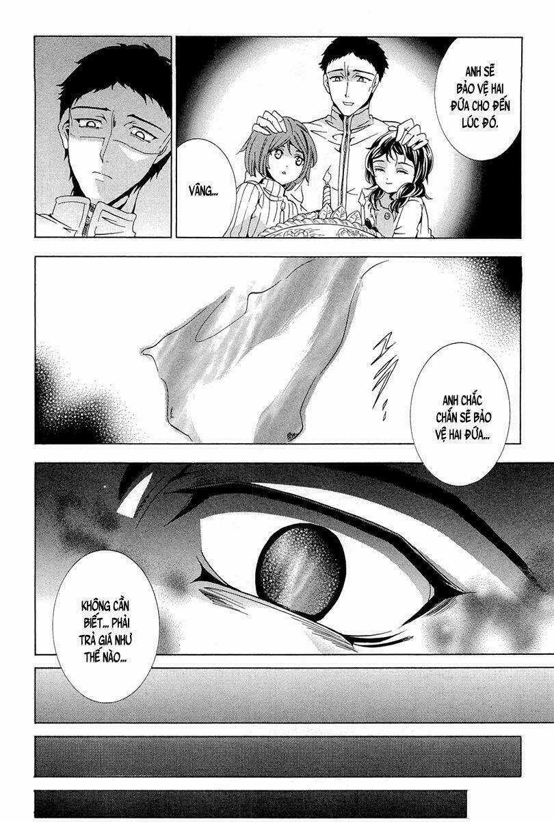 Fukushuu Kyoushitsu Chapter 13 trang 35