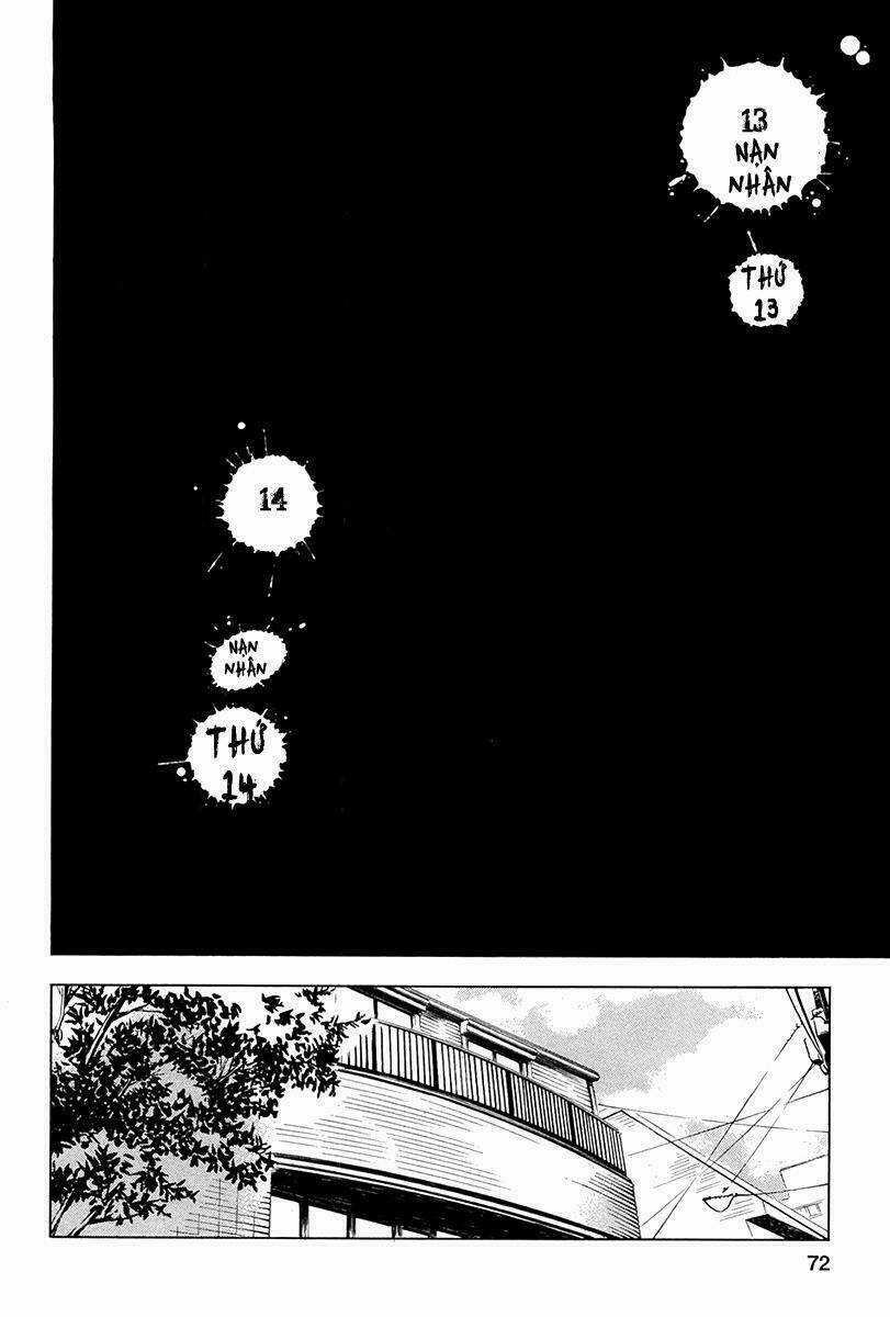 Fukushuu Kyoushitsu Chapter 13 trang 5