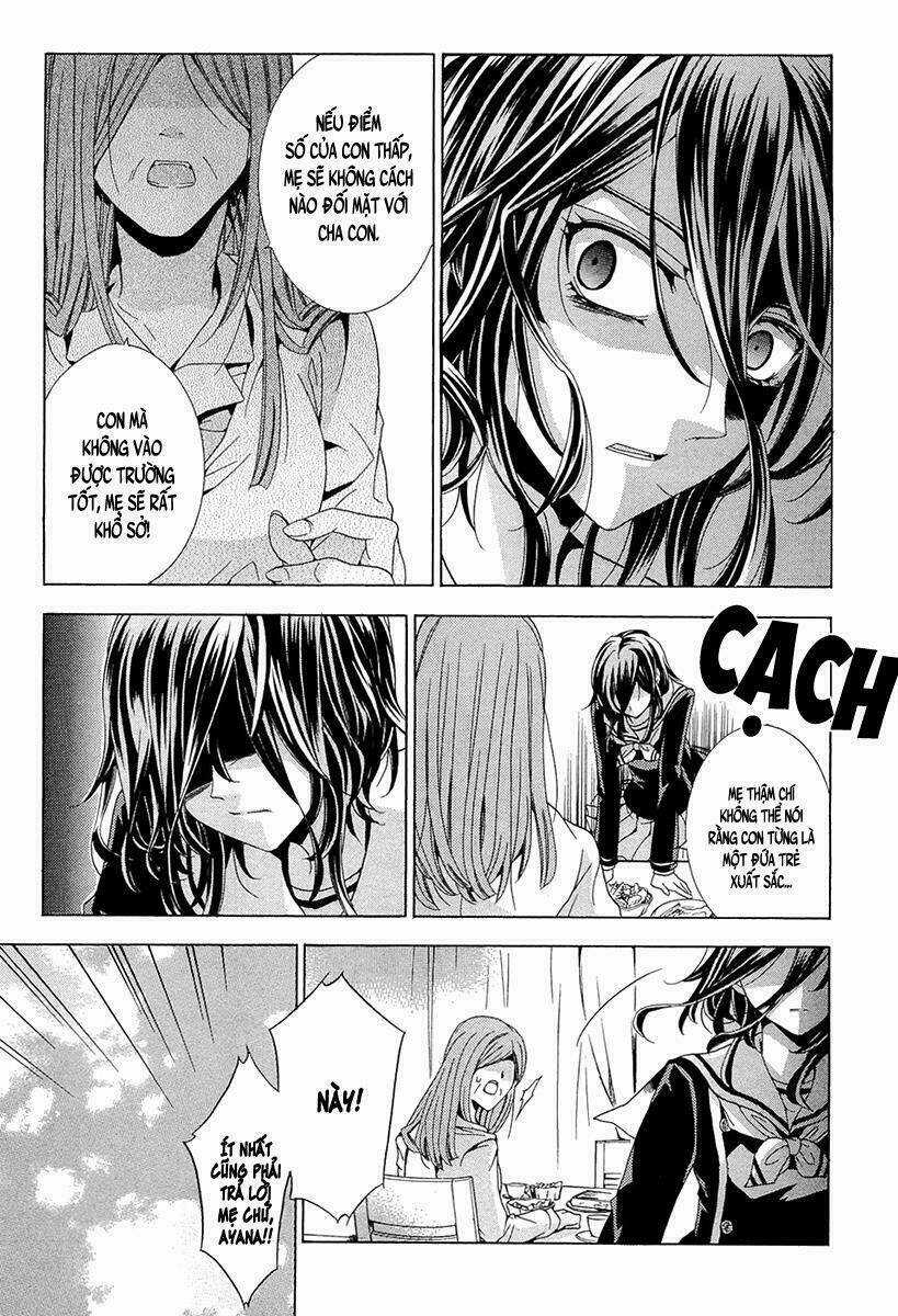 Fukushuu Kyoushitsu Chapter 13 trang 8