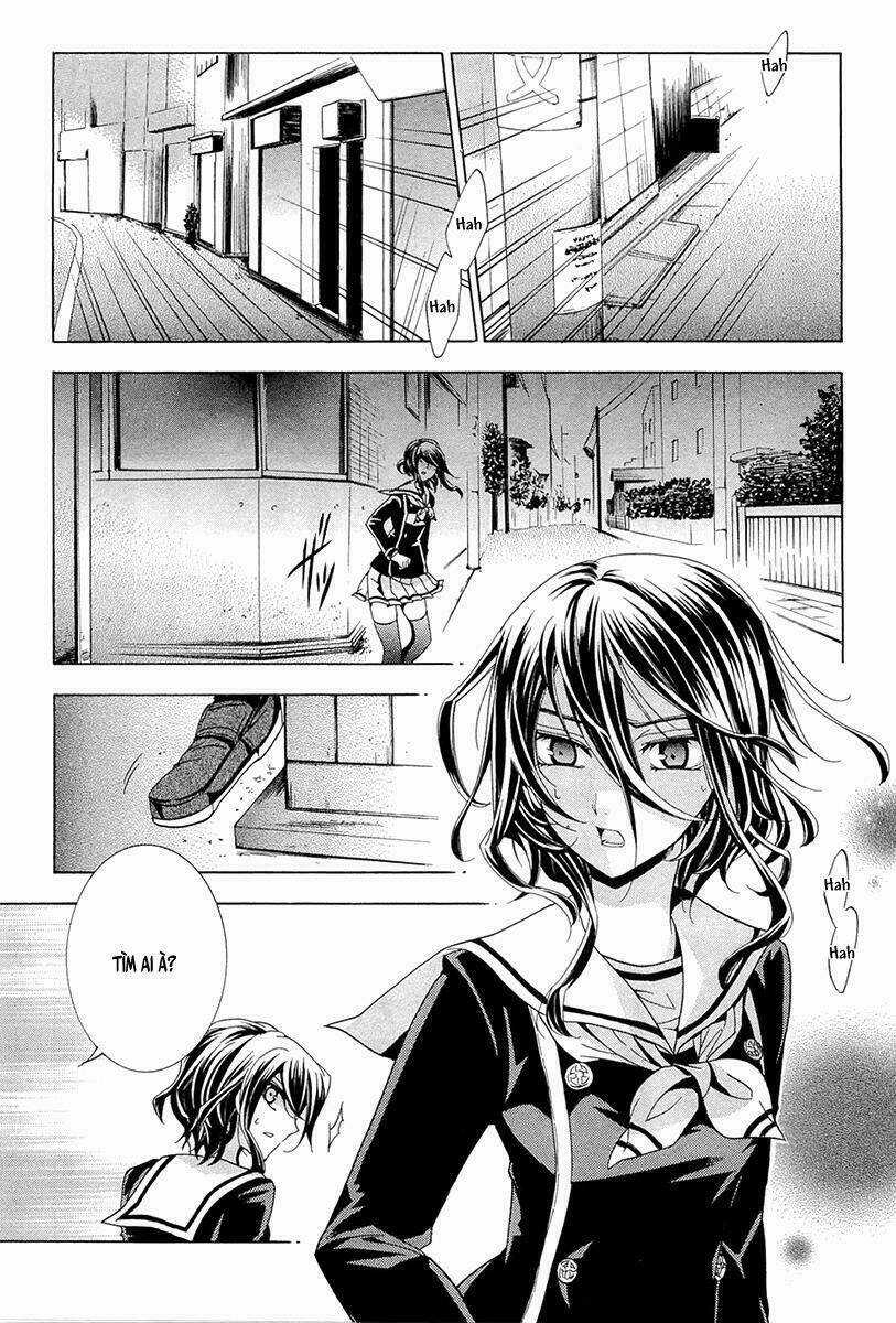 Fukushuu Kyoushitsu Chapter 14.1 trang 11