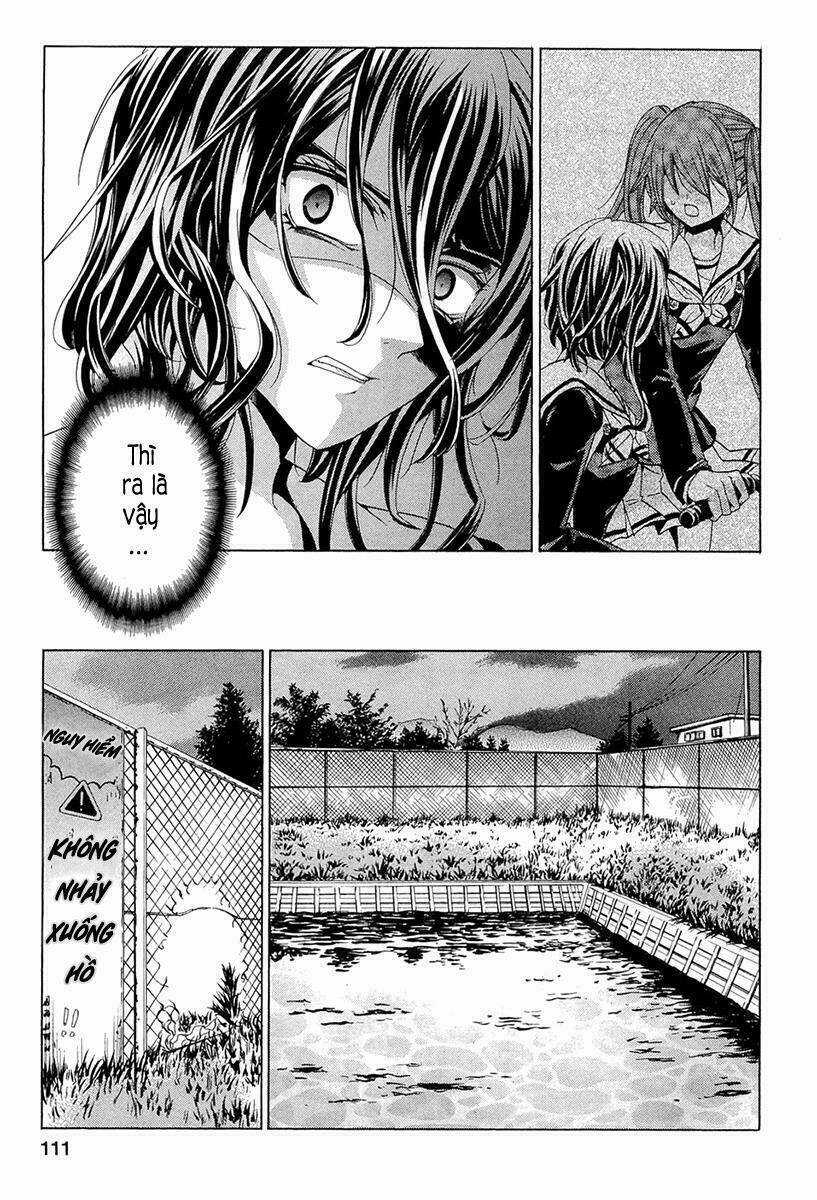 Fukushuu Kyoushitsu Chapter 14.1 trang 13