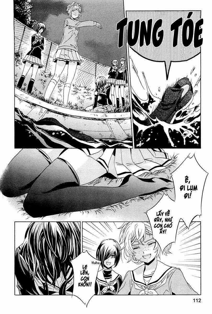 Fukushuu Kyoushitsu Chapter 14.1 trang 14