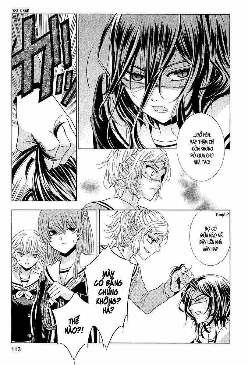 Fukushuu Kyoushitsu Chapter 14.1 trang 15