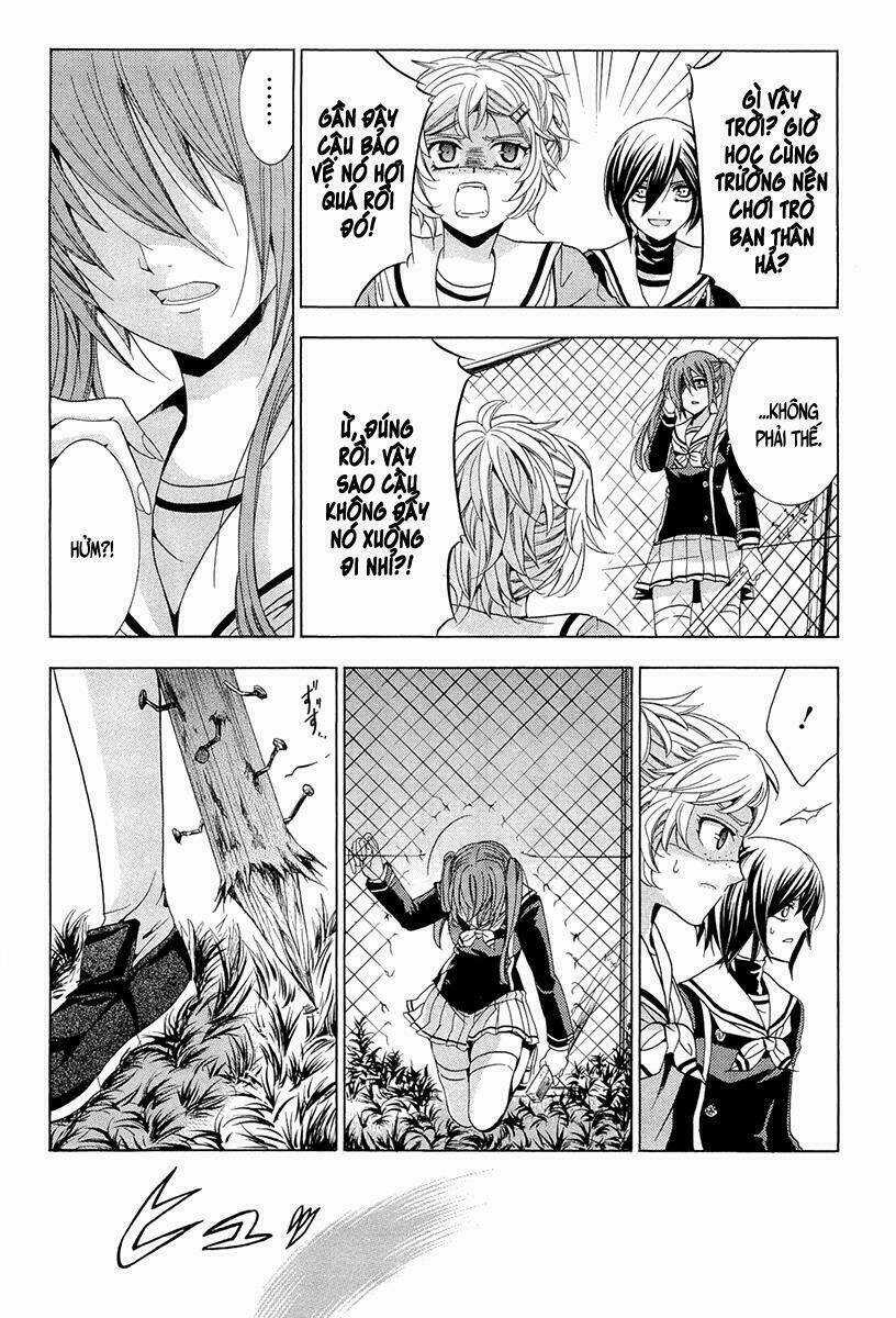 Fukushuu Kyoushitsu Chapter 14.1 trang 19