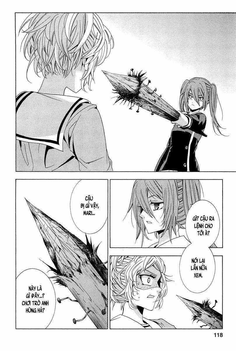 Fukushuu Kyoushitsu Chapter 14.1 trang 20