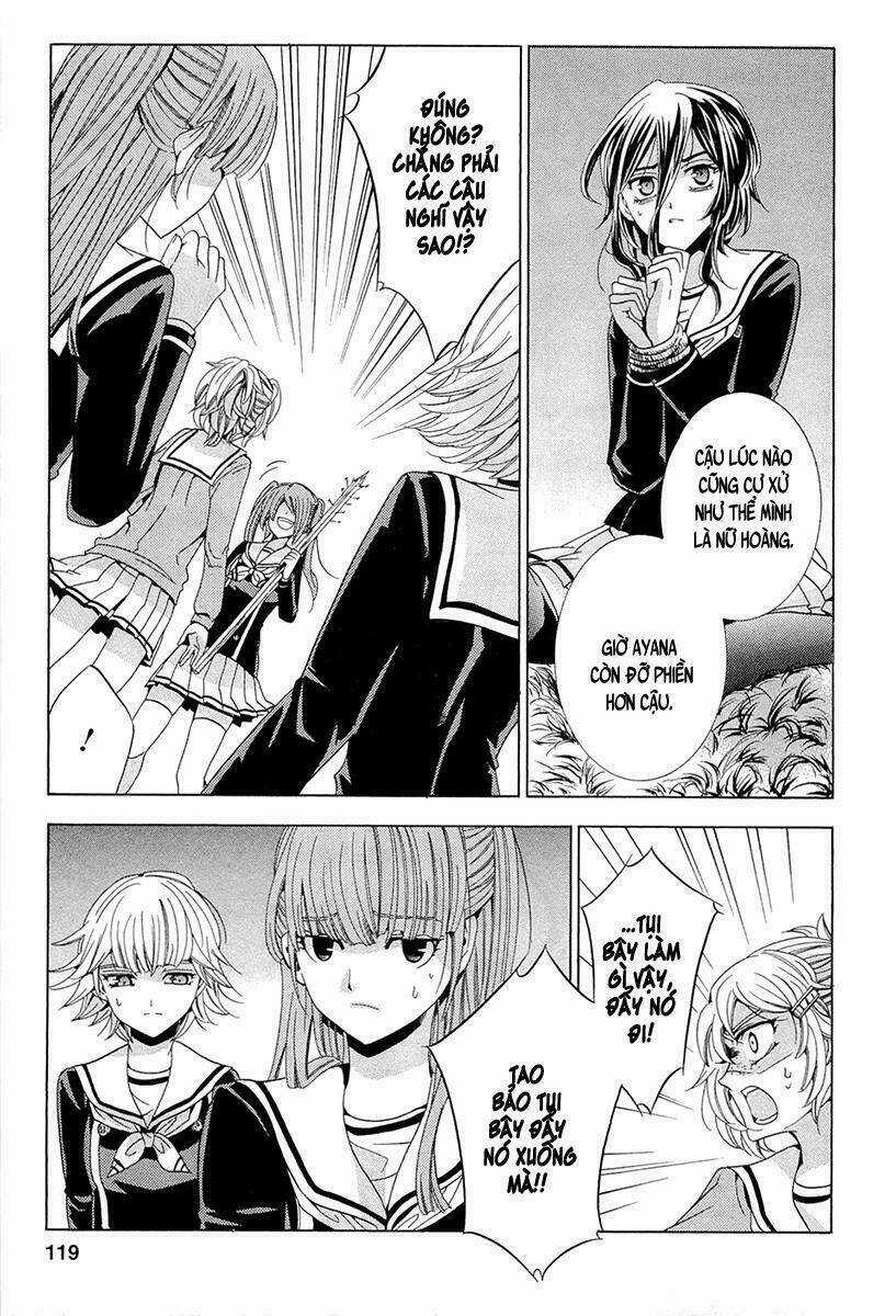 Fukushuu Kyoushitsu Chapter 14.1 trang 21