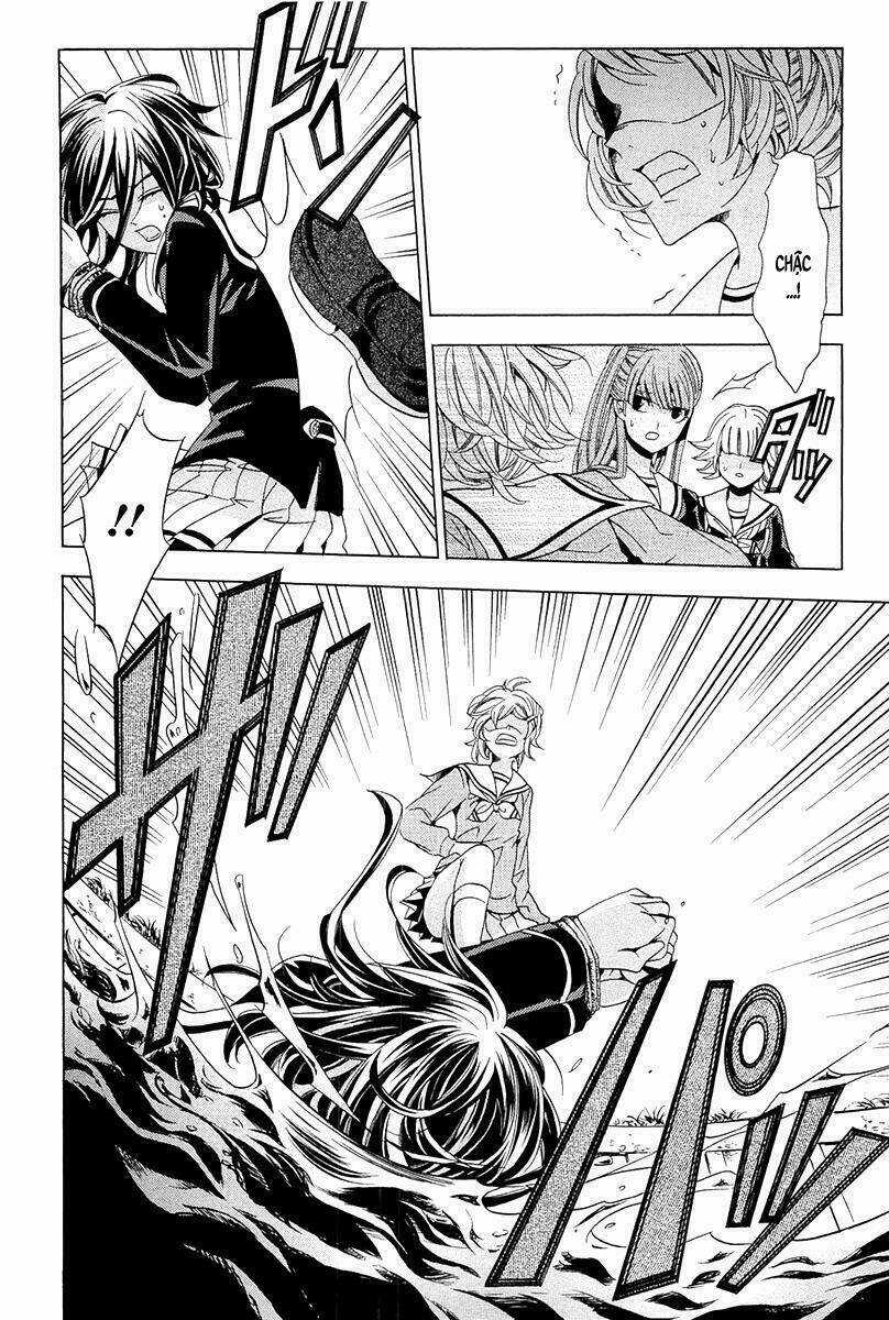 Fukushuu Kyoushitsu Chapter 14.1 trang 22