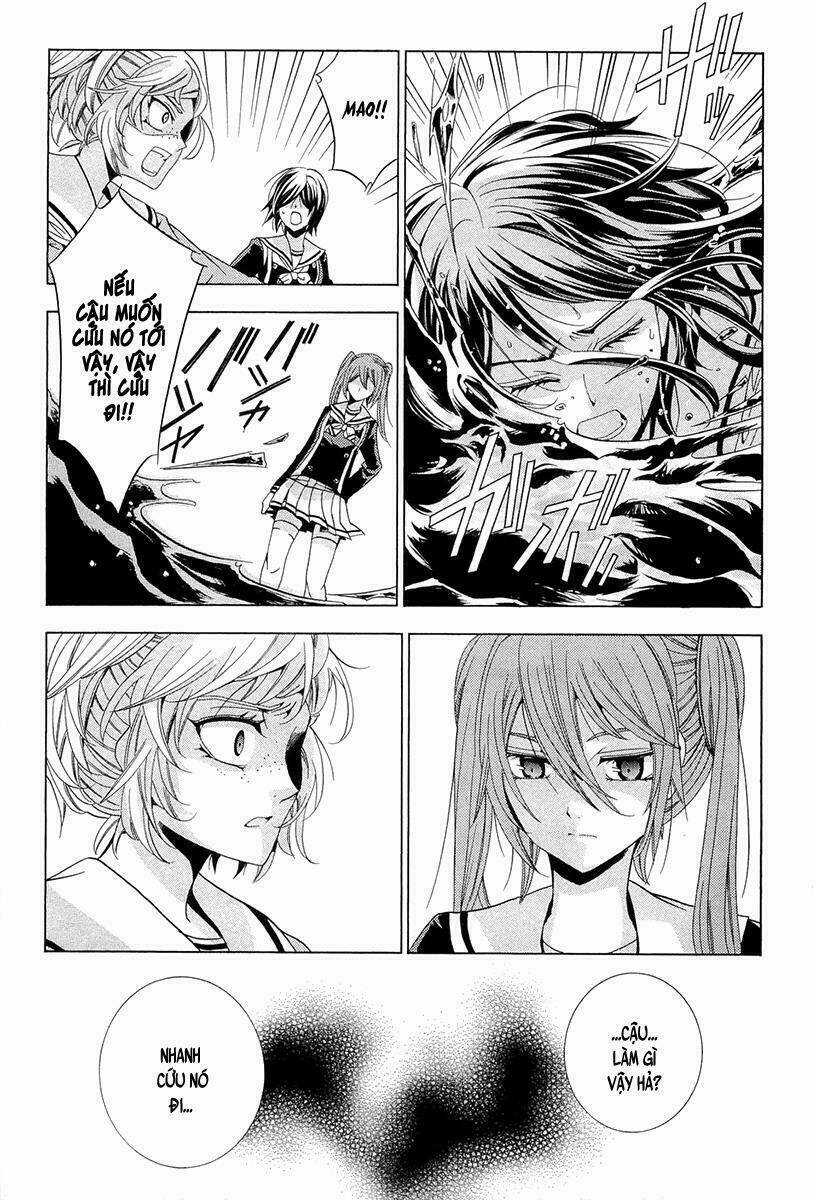 Fukushuu Kyoushitsu Chapter 14.1 trang 23