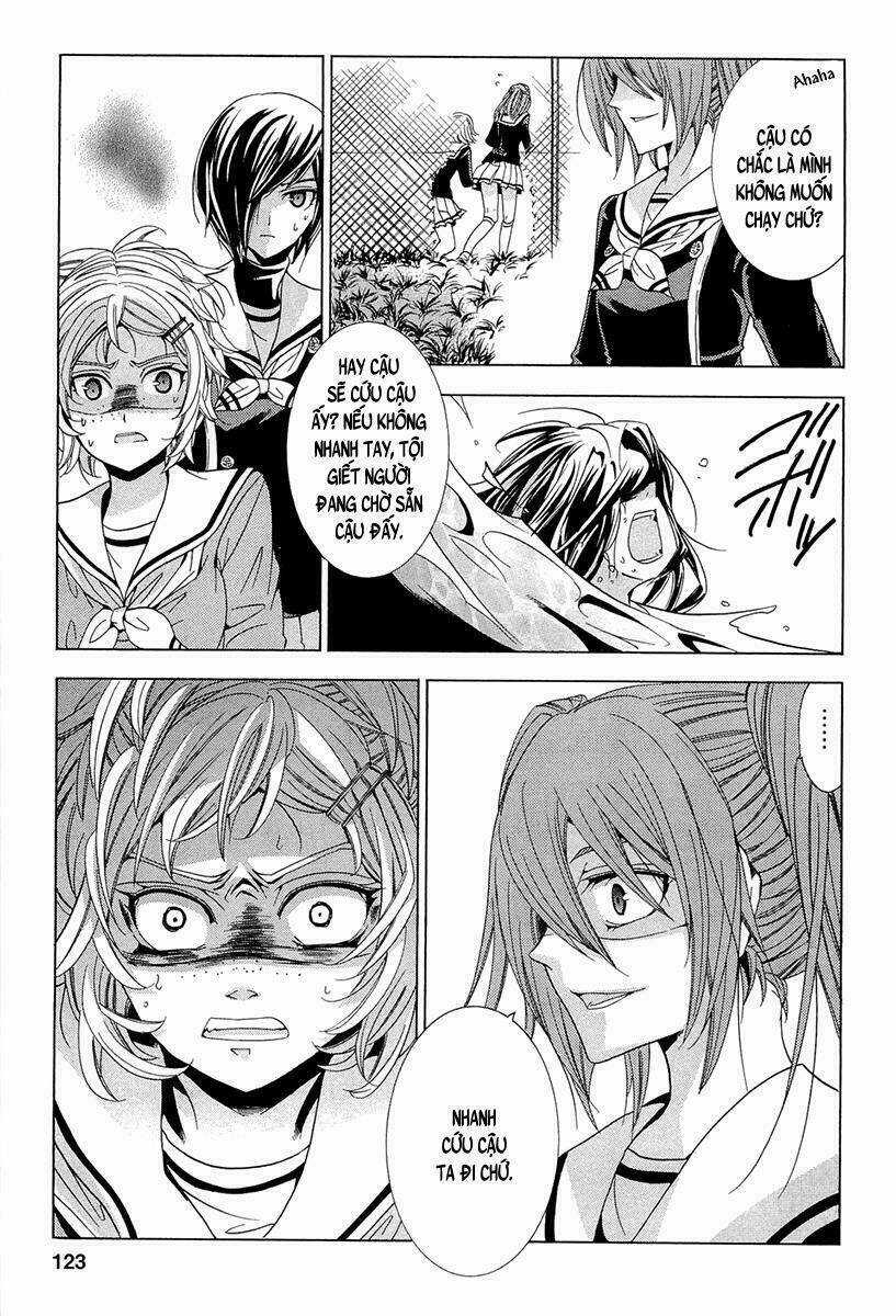 Fukushuu Kyoushitsu Chapter 14.1 trang 25