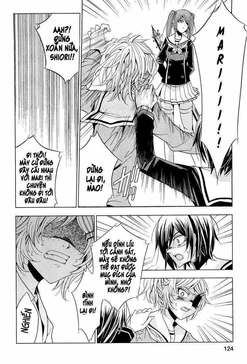 Fukushuu Kyoushitsu Chapter 14.1 trang 26