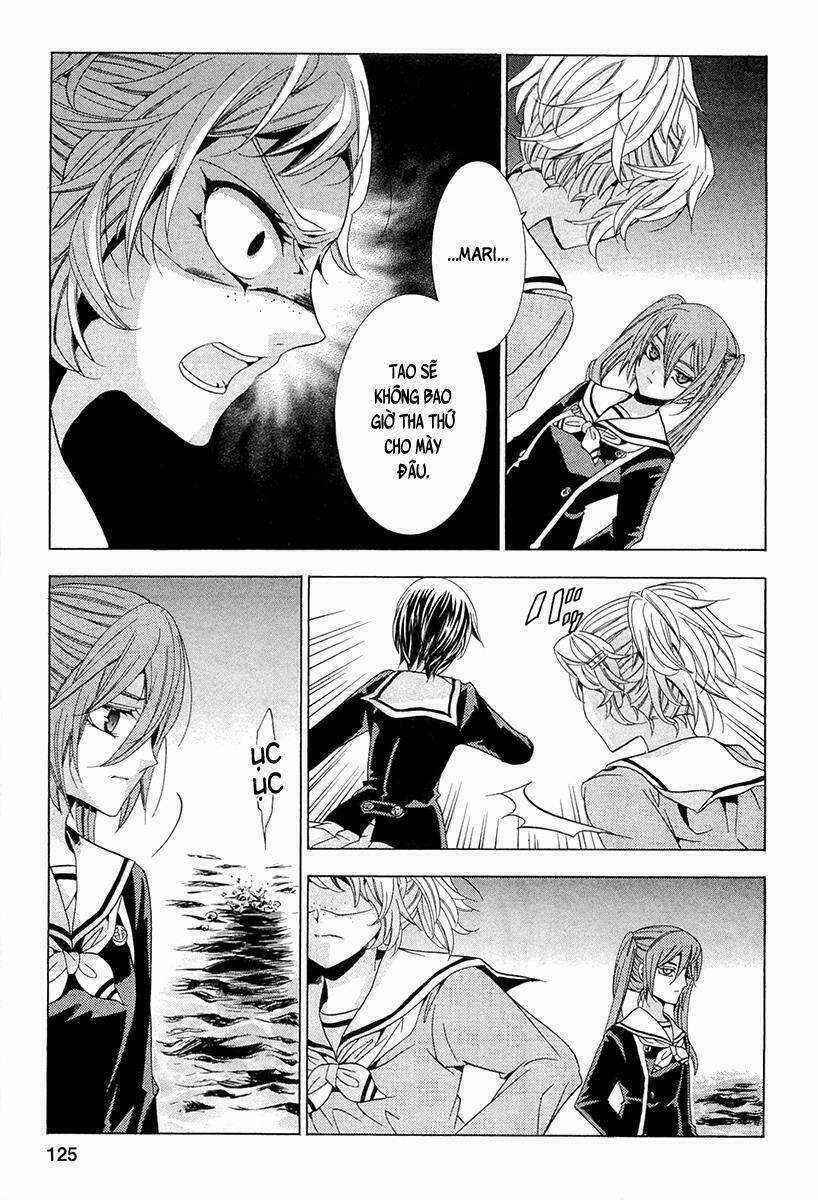 Fukushuu Kyoushitsu Chapter 14.1 trang 27