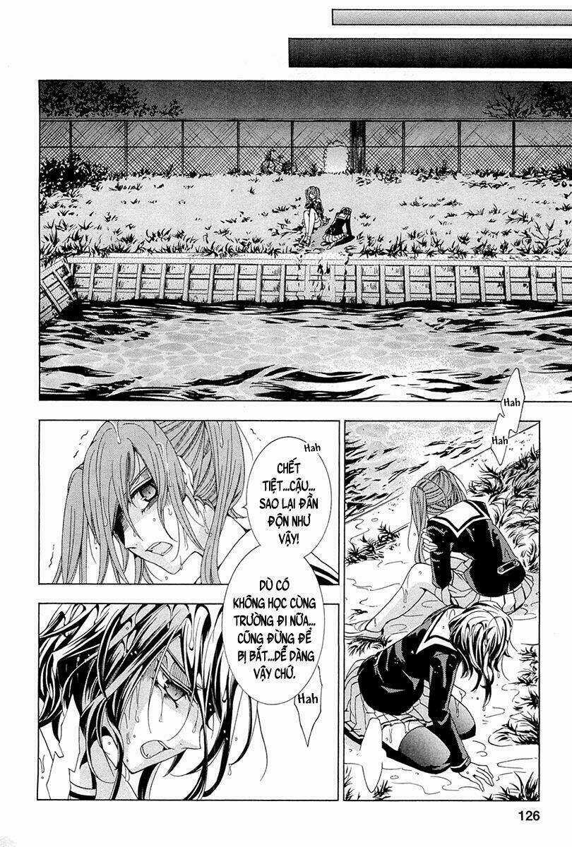 Fukushuu Kyoushitsu Chapter 14.1 trang 28