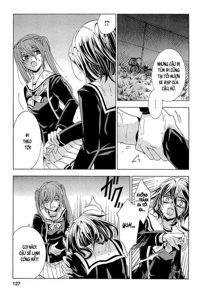 Fukushuu Kyoushitsu Chapter 14.1 trang 29