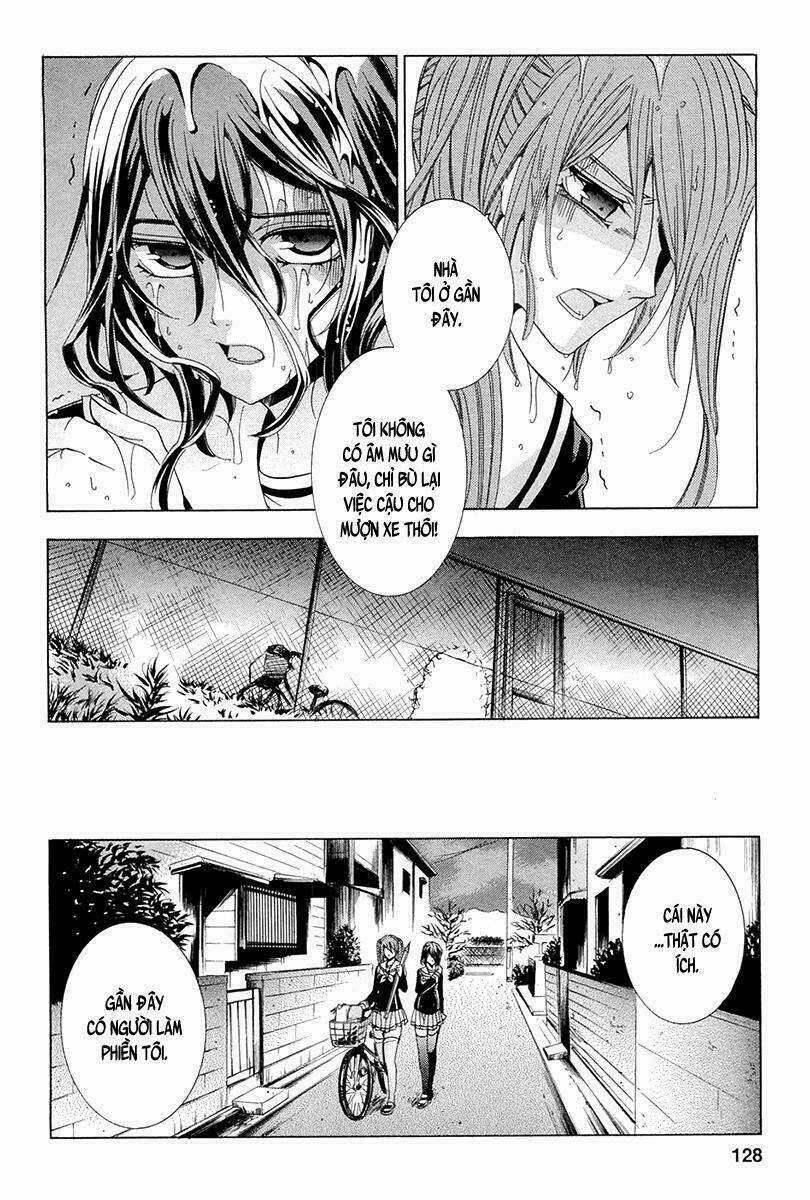 Fukushuu Kyoushitsu Chapter 14.1 trang 30