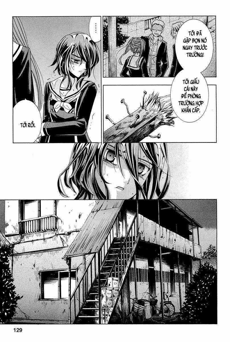 Fukushuu Kyoushitsu Chapter 14.1 trang 31