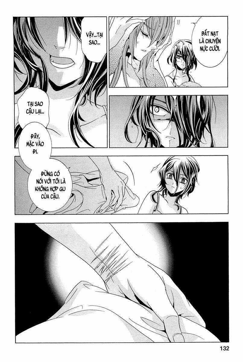 Fukushuu Kyoushitsu Chapter 14.1 trang 34