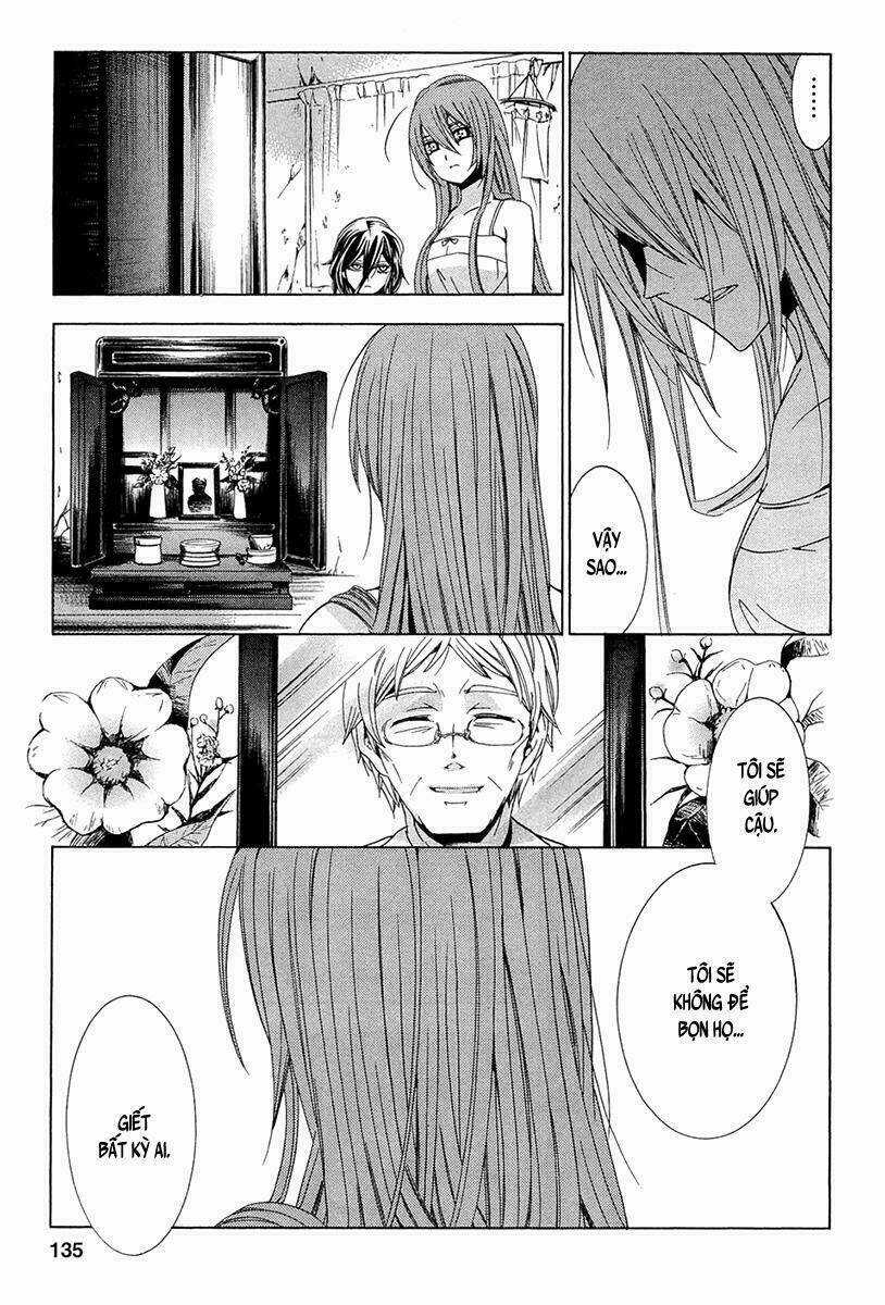 Fukushuu Kyoushitsu Chapter 14.1 trang 37