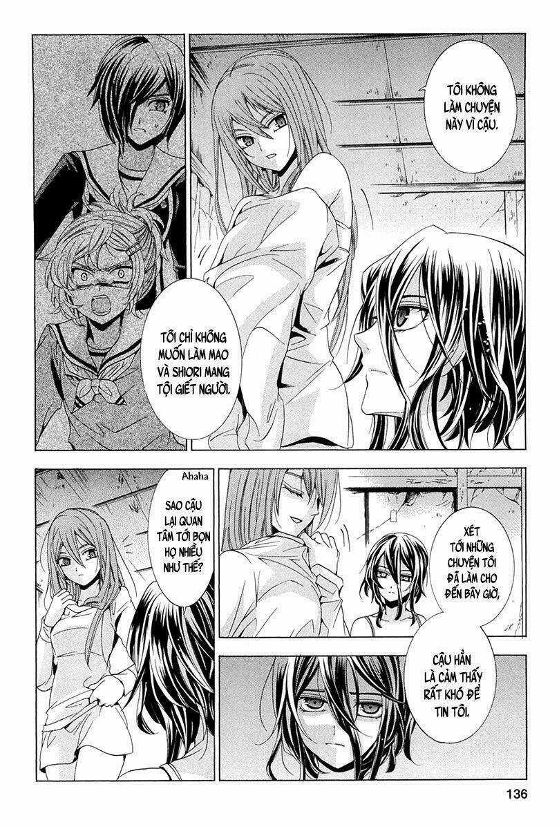 Fukushuu Kyoushitsu Chapter 14.1 trang 38