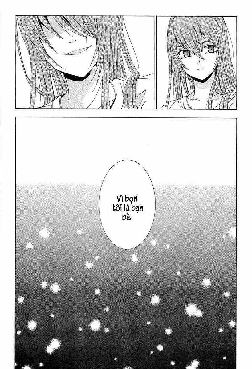 Fukushuu Kyoushitsu Chapter 14.1 trang 39