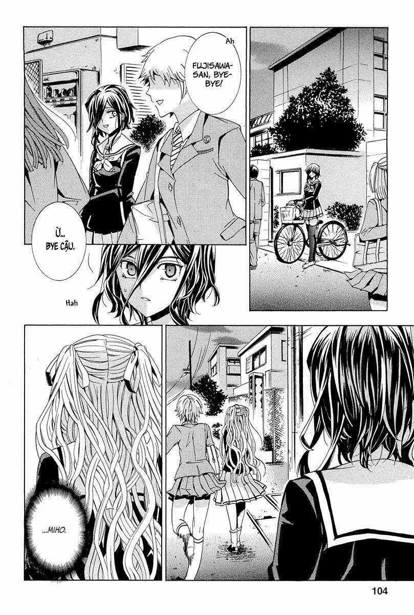 Fukushuu Kyoushitsu Chapter 14.1 trang 6