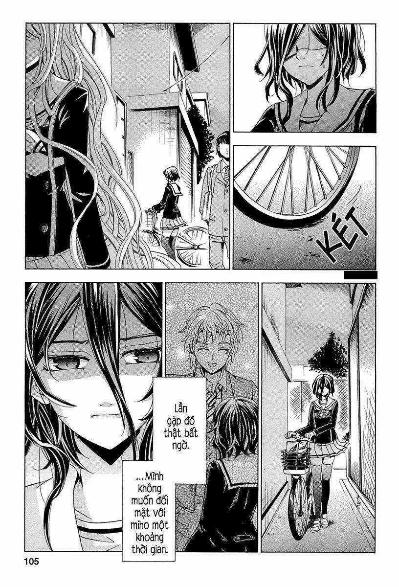 Fukushuu Kyoushitsu Chapter 14.1 trang 7