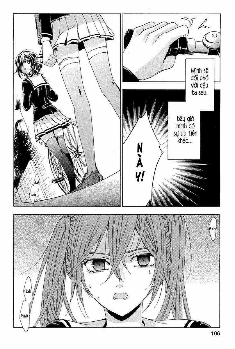 Fukushuu Kyoushitsu Chapter 14.1 trang 8