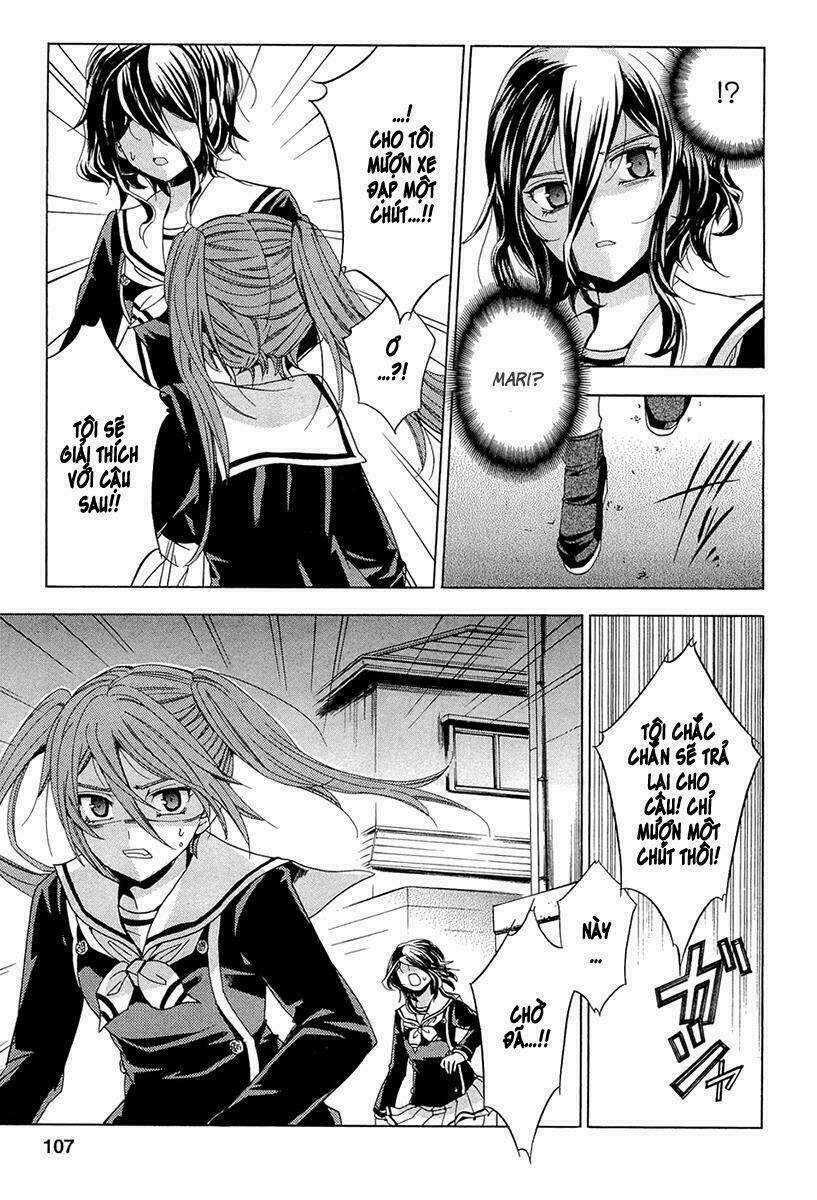 Fukushuu Kyoushitsu Chapter 14.1 trang 9