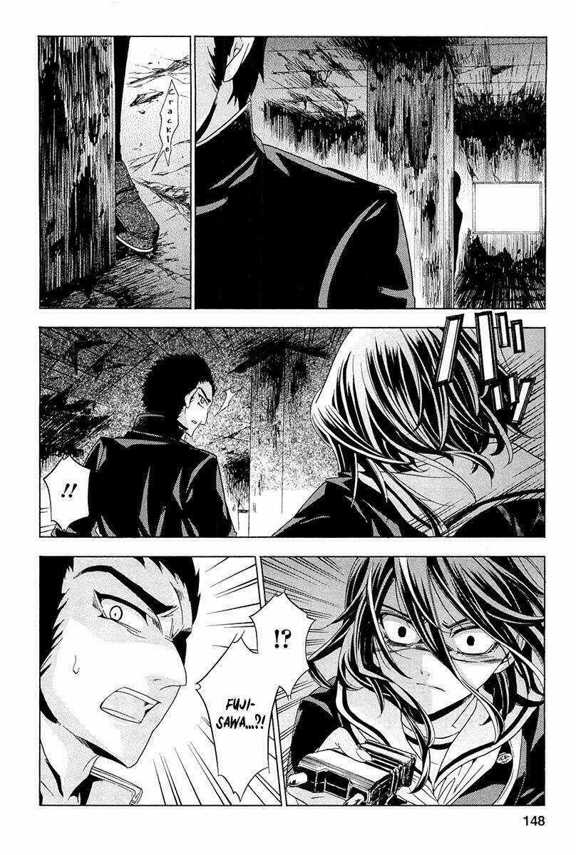 Fukushuu Kyoushitsu Chapter 14.2 trang 15