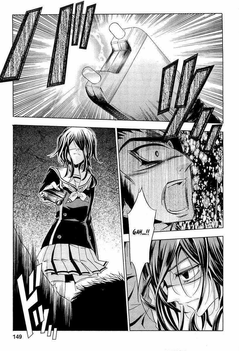 Fukushuu Kyoushitsu Chapter 14.2 trang 16