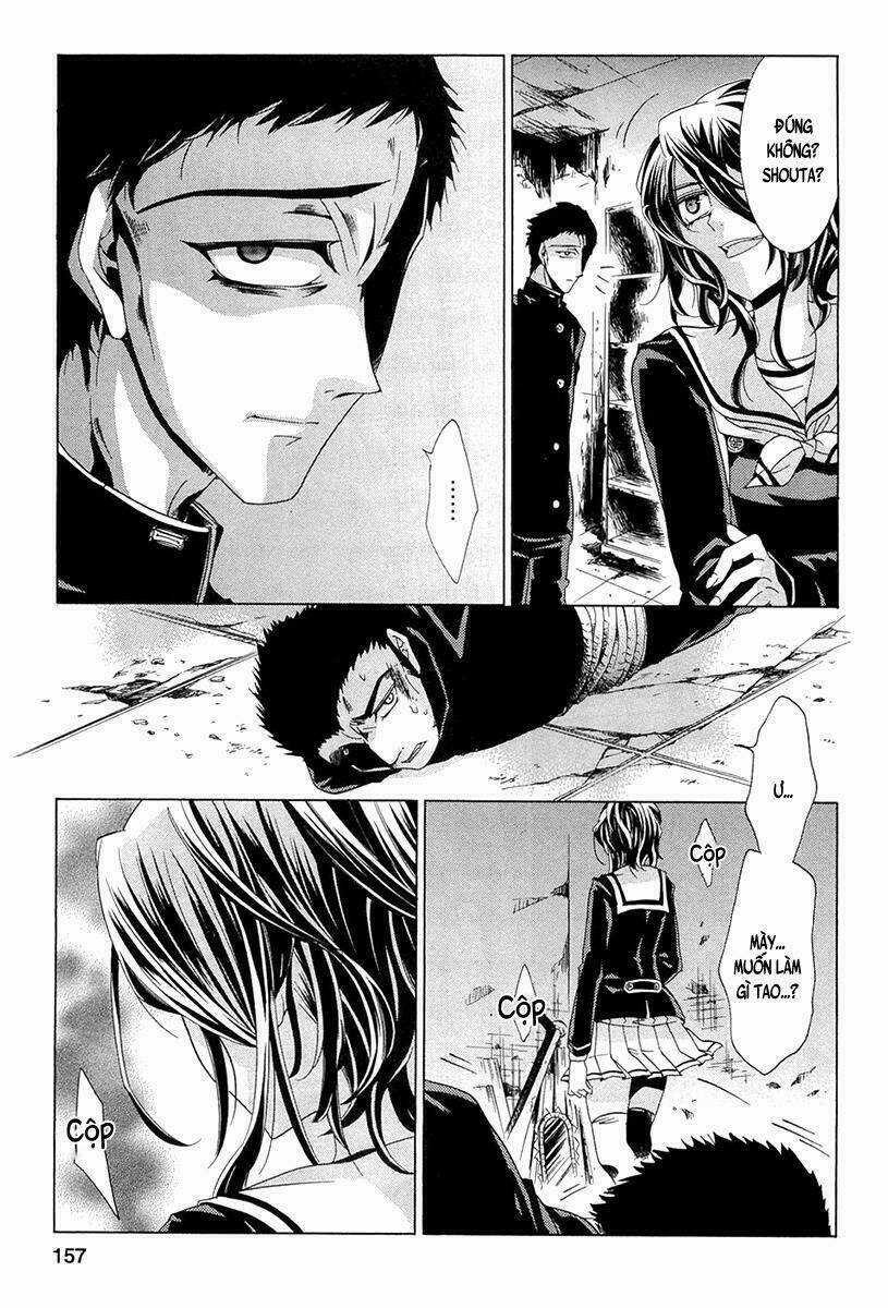 Fukushuu Kyoushitsu Chapter 14.2 trang 24