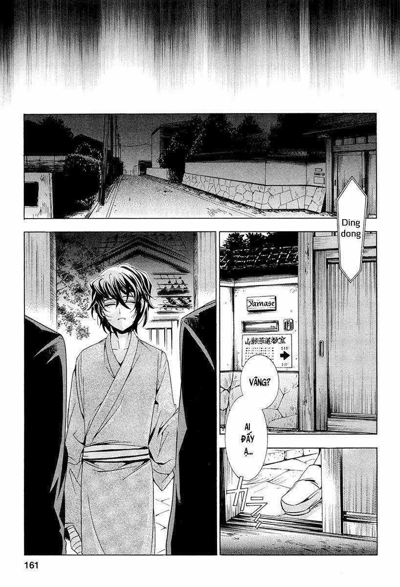 Fukushuu Kyoushitsu Chapter 14.2 trang 28