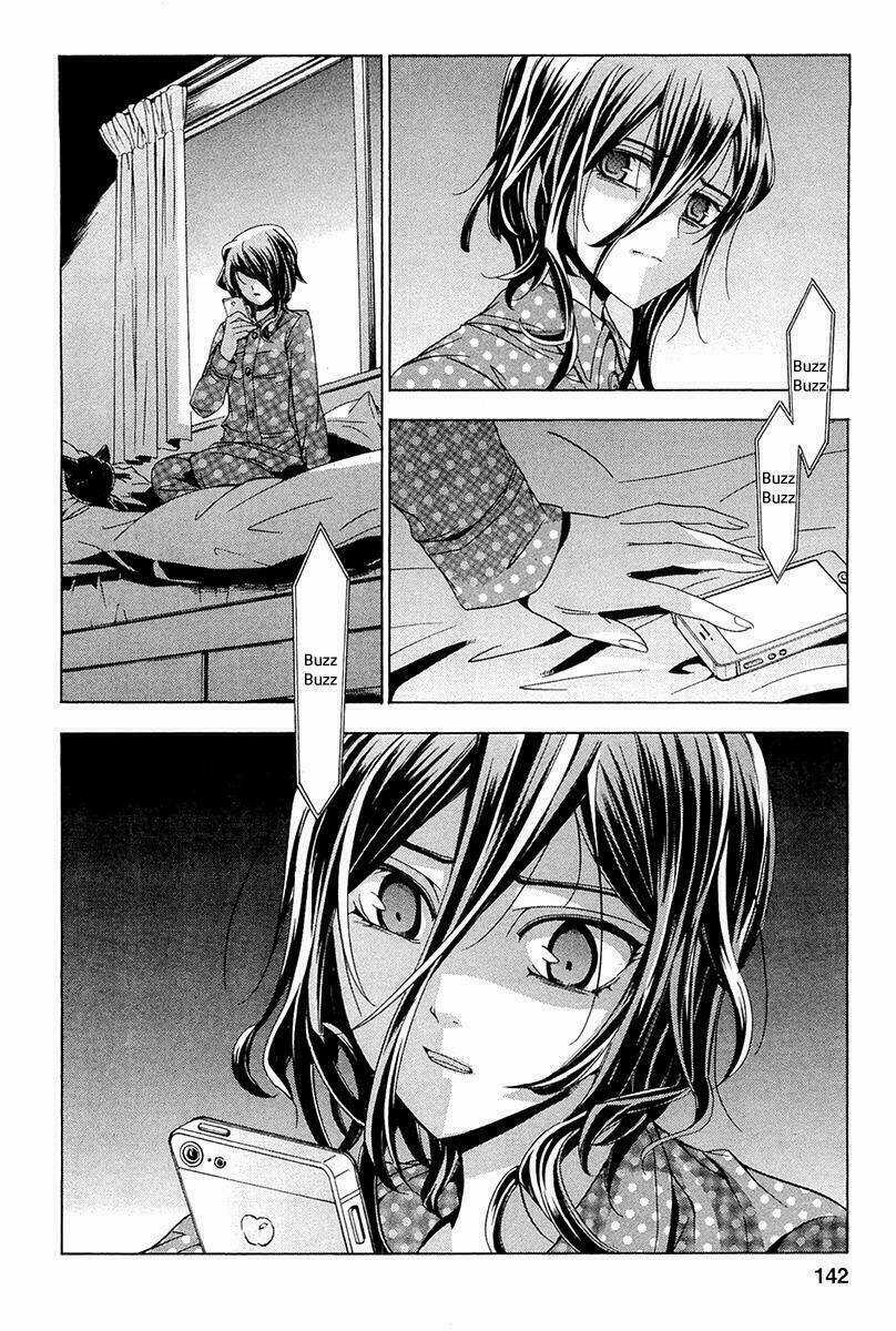 Fukushuu Kyoushitsu Chapter 14.2 trang 9