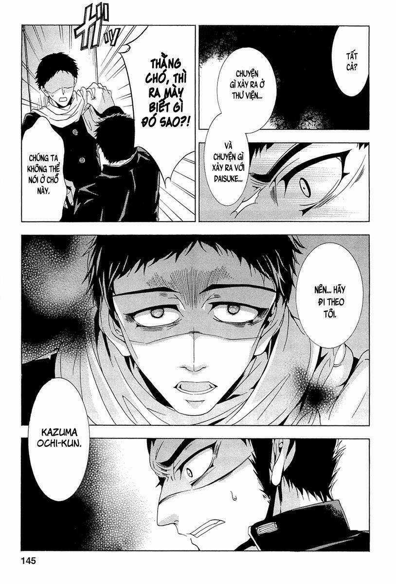Fukushuu Kyoushitsu Chapter 14.3 trang 12