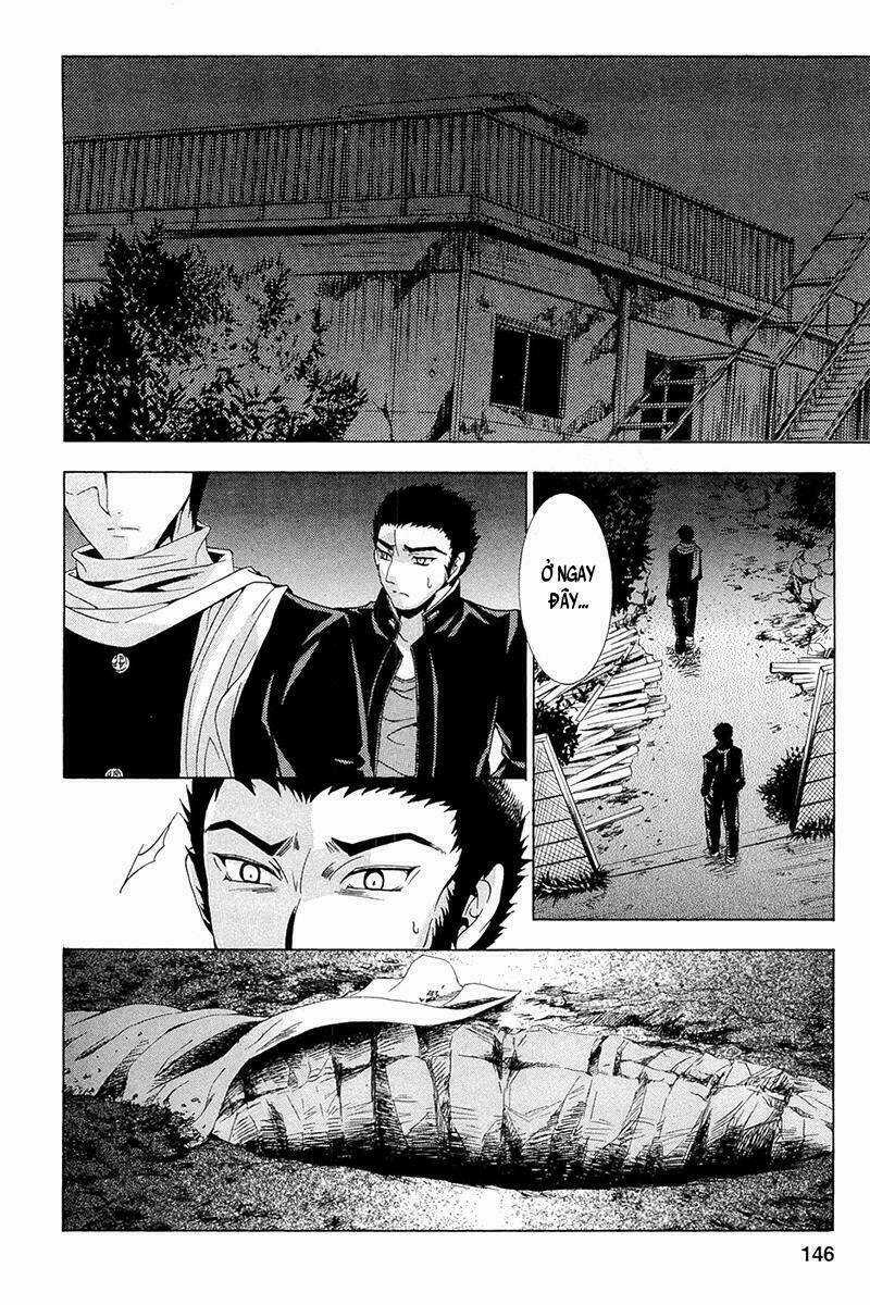 Fukushuu Kyoushitsu Chapter 14.3 trang 13
