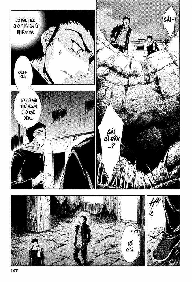 Fukushuu Kyoushitsu Chapter 14.3 trang 14