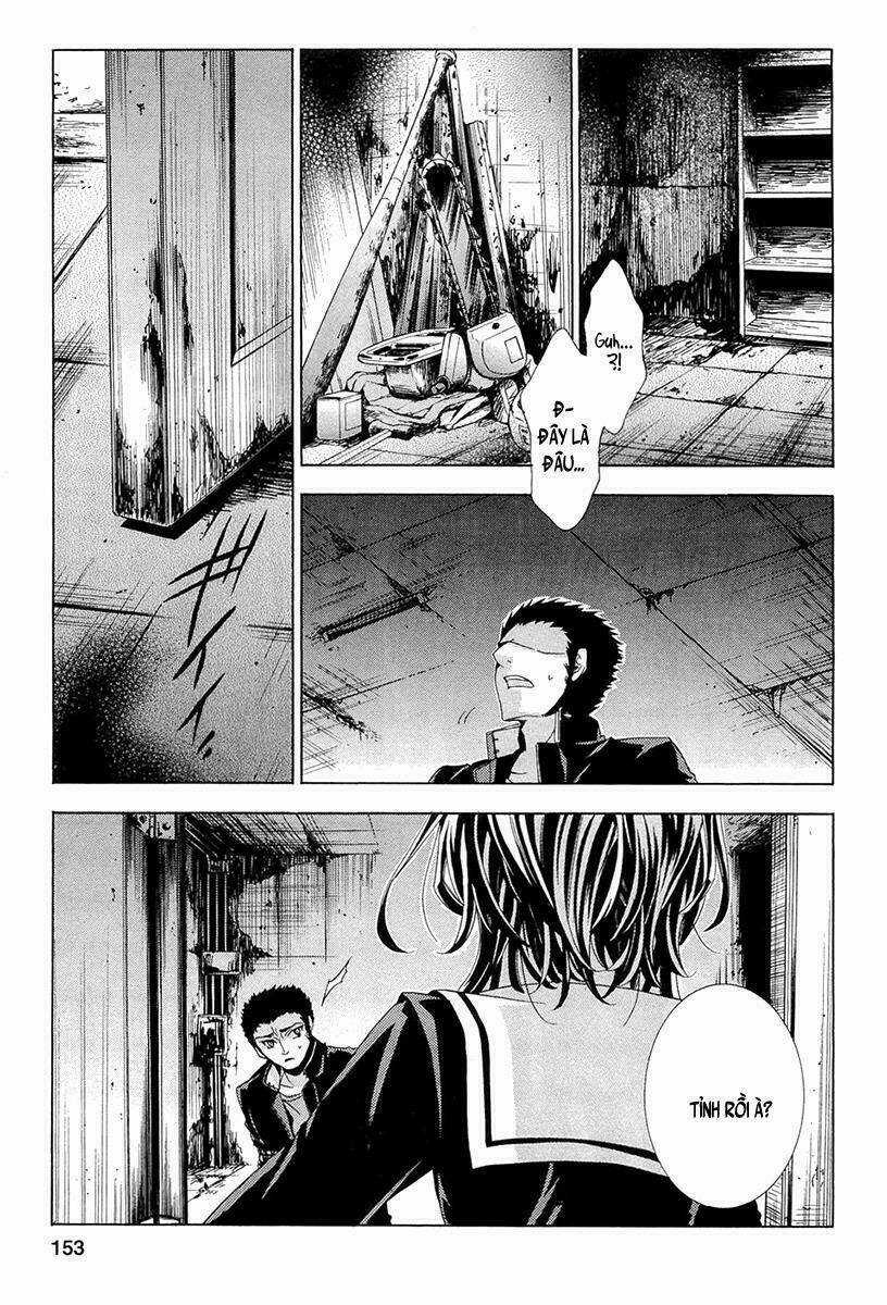 Fukushuu Kyoushitsu Chapter 14.3 trang 20