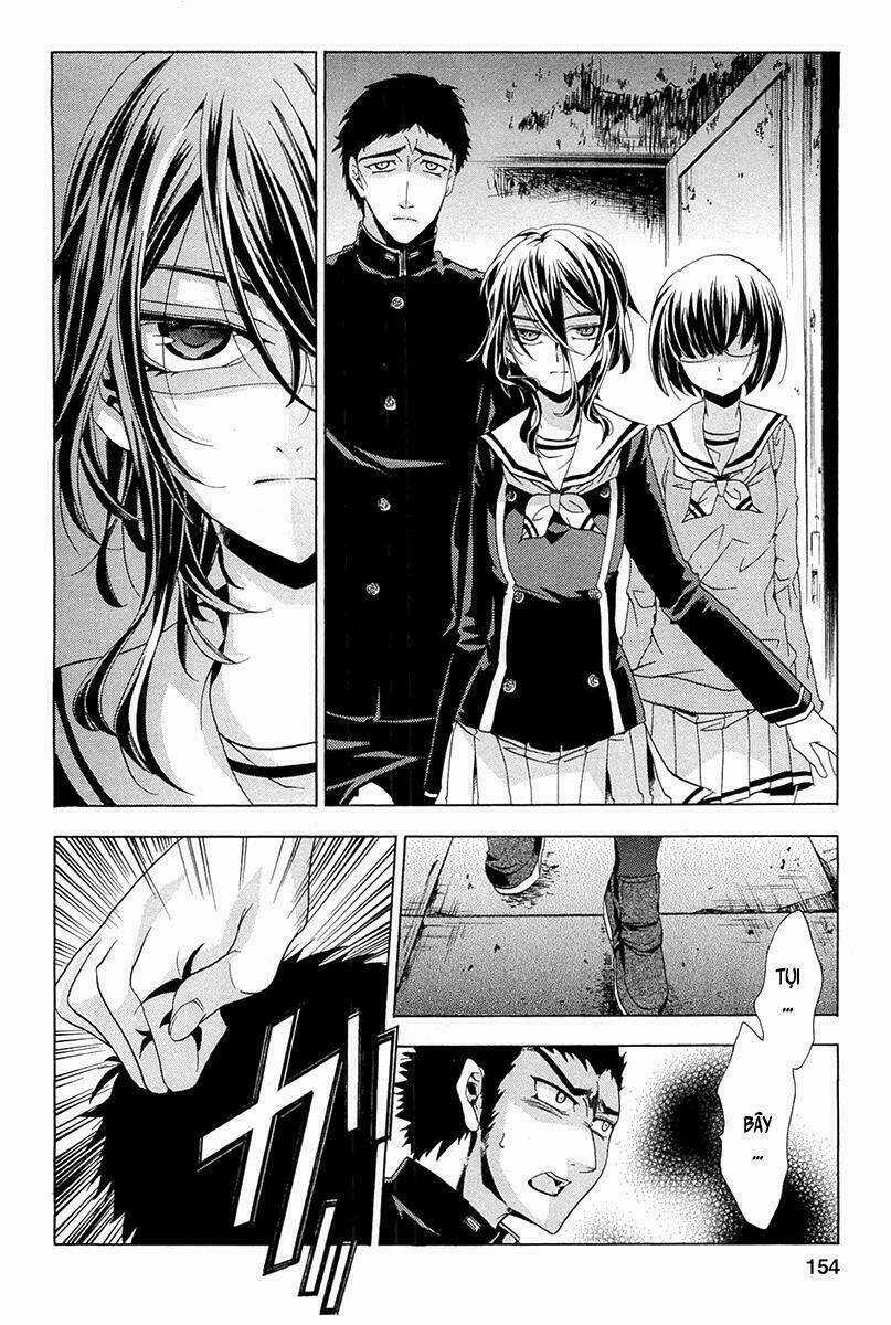Fukushuu Kyoushitsu Chapter 14.3 trang 21