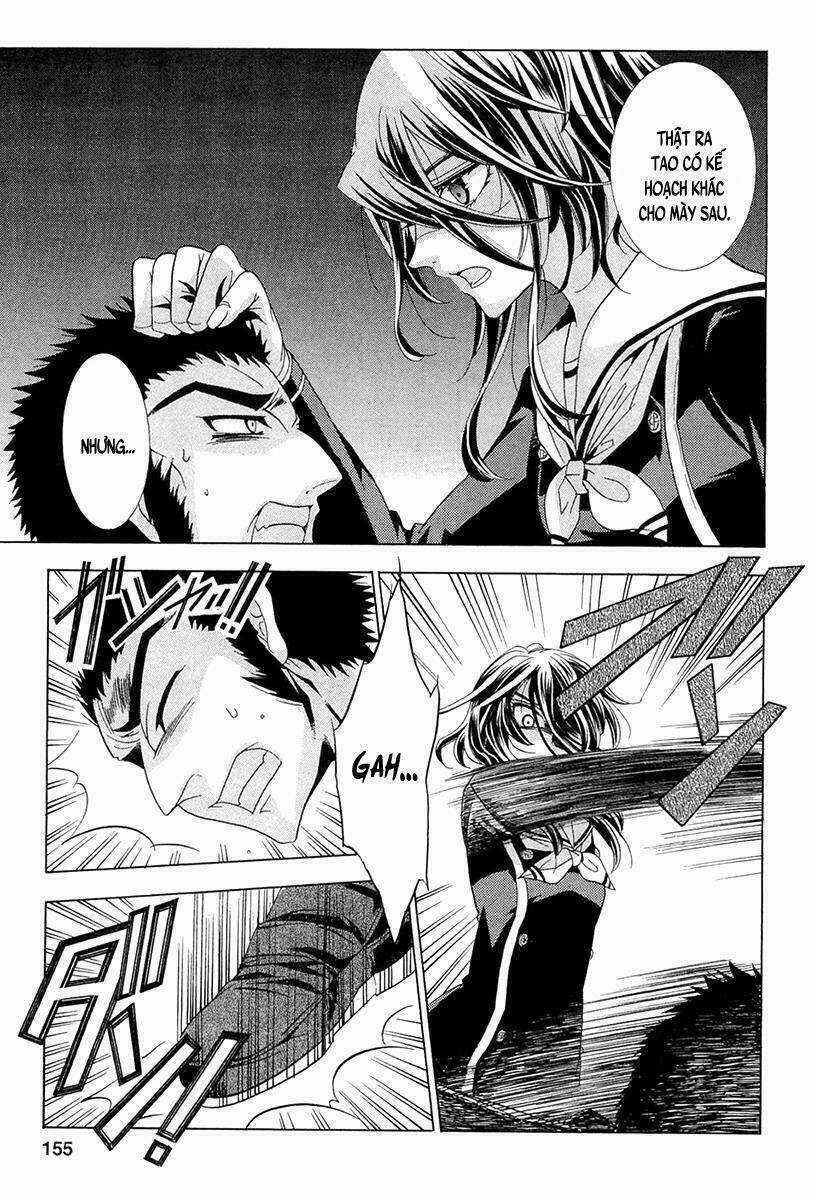 Fukushuu Kyoushitsu Chapter 14.3 trang 22