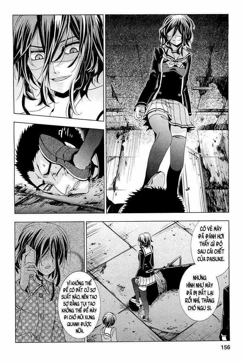 Fukushuu Kyoushitsu Chapter 14.3 trang 23