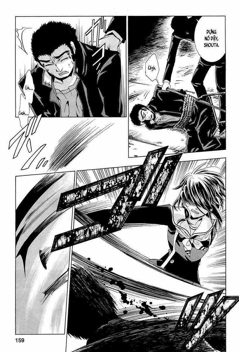 Fukushuu Kyoushitsu Chapter 14.3 trang 26