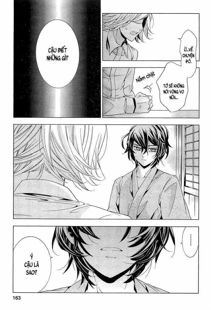 Fukushuu Kyoushitsu Chapter 14.3 trang 30
