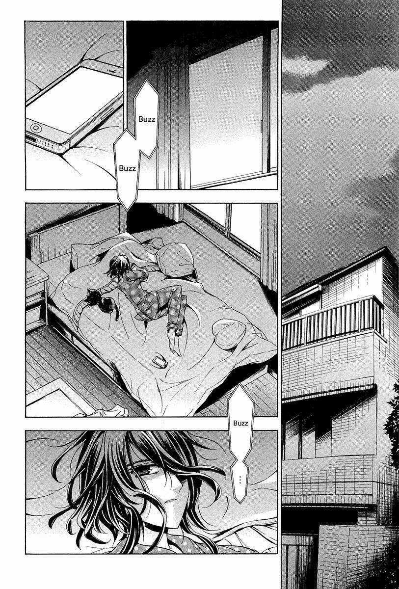 Fukushuu Kyoushitsu Chapter 14.3 trang 5