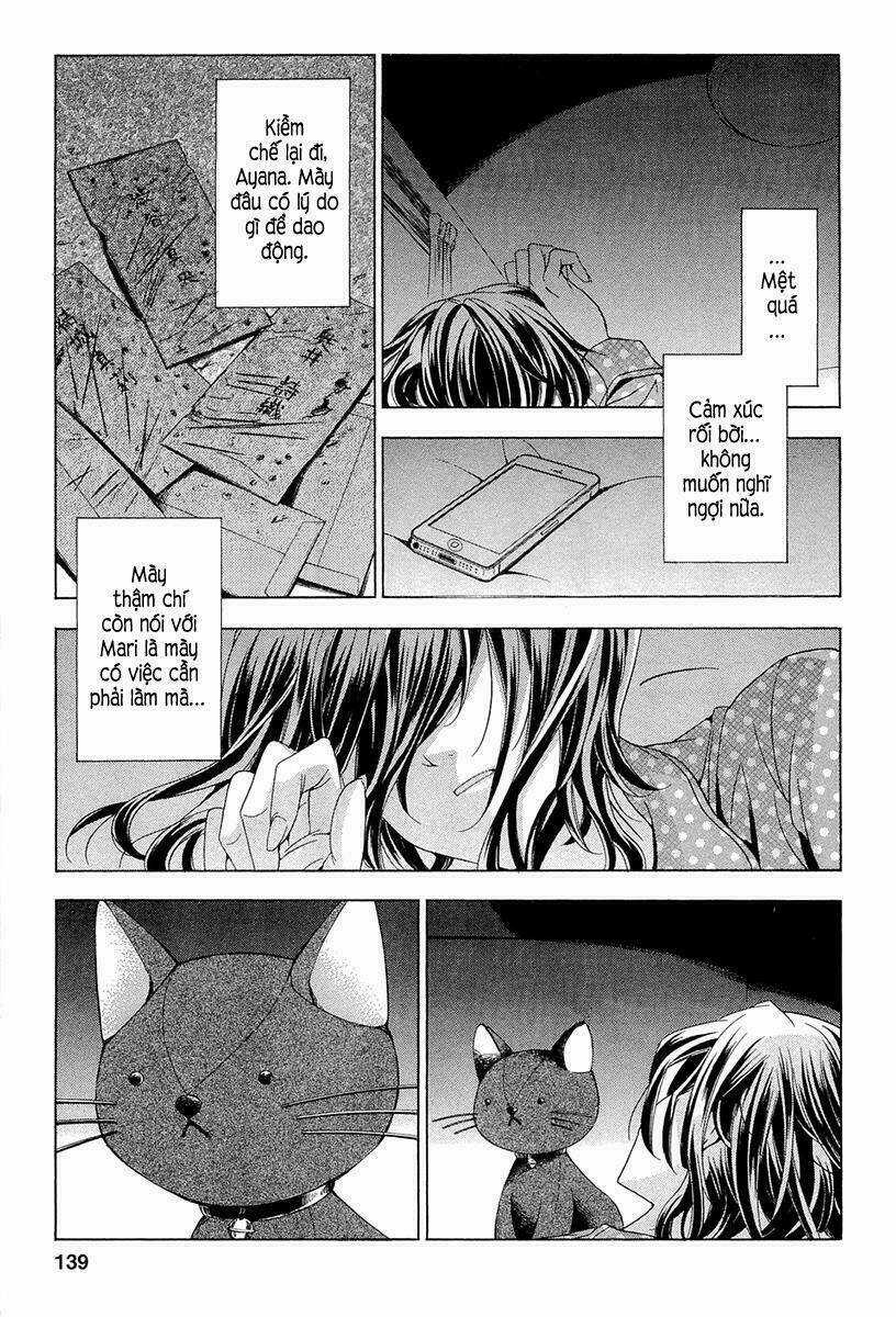 Fukushuu Kyoushitsu Chapter 14.3 trang 6