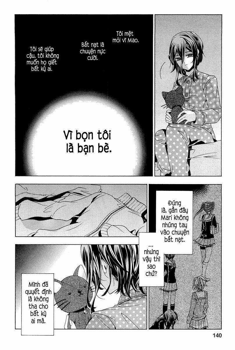 Fukushuu Kyoushitsu Chapter 14.3 trang 7