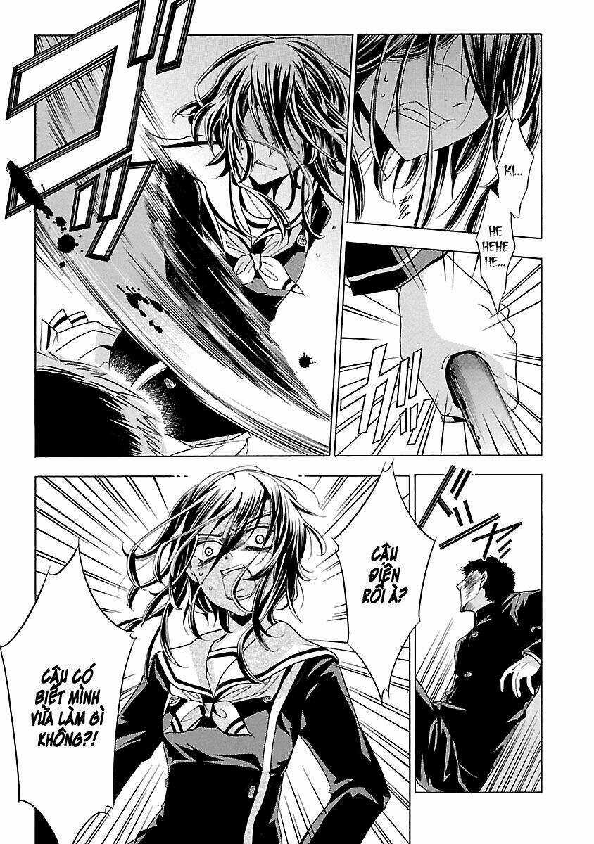 Fukushuu Kyoushitsu Chapter 14.4 trang 10